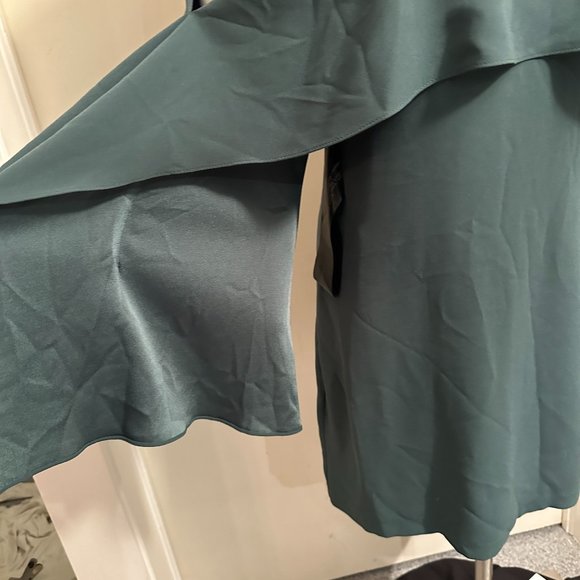 New! TRISTYN WOVEN EVENING DRESS - Picture 2 of 10